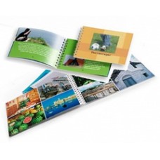 Scrapbook Wire Binding 14,8 cm x 21,0 cm Scrapbook Wire Binding 14,8 cm x 21,0 cm